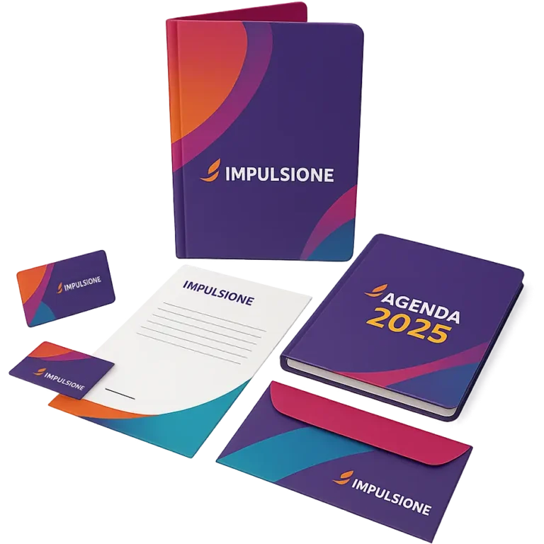 Impressão de Papelaria para Empresa