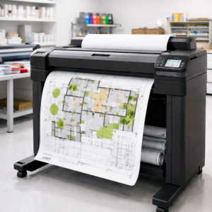 Plotagens de projetos A3 A2 A1 e A0